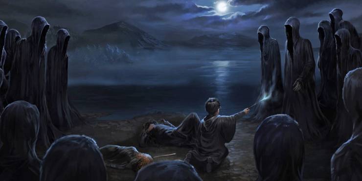 Harry Potter 10 Terrifying Facts You Didnt Know About Dementors Harry Potter 10 Terrifying Facts You Didnt Know About Dementors